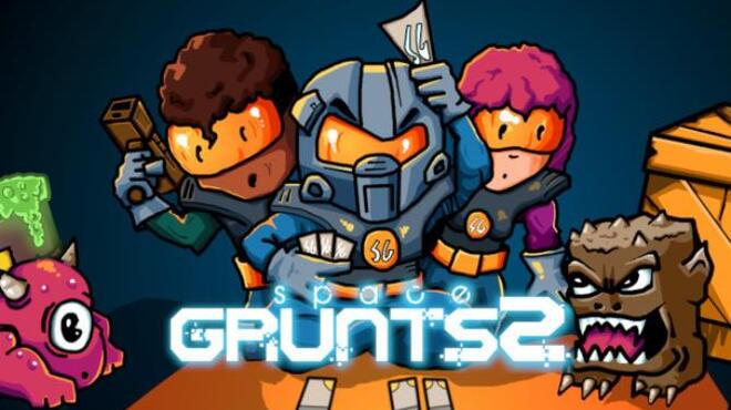 تحميل لعبة Space Grunts 2 مجانا