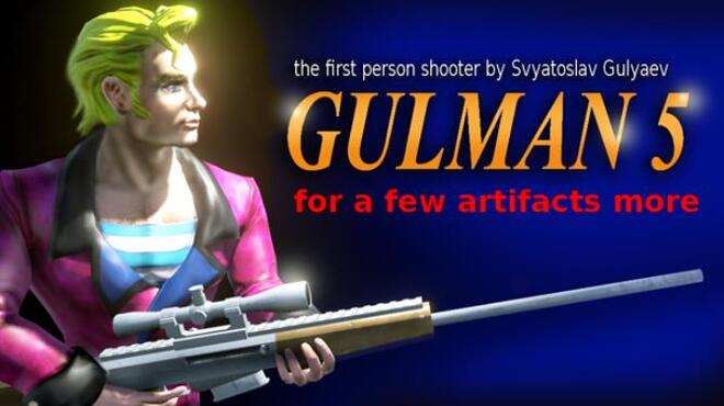 تحميل لعبة Gulman 5 مجانا