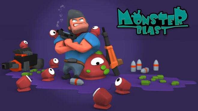 تحميل لعبة Monster Blast مجانا