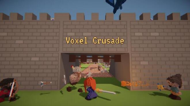 تحميل لعبة Voxel Crusade مجانا