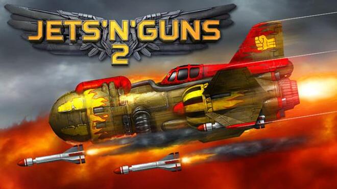 تحميل لعبة Jets’n’Guns 2 (v1.03) مجانا