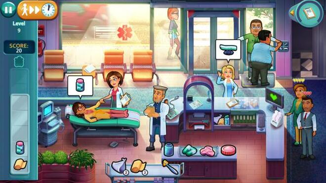 خلفية 1 تحميل العاب Casual للكمبيوتر Heart’s Medicine – Doctor’s Oath Torrent Download Direct Link