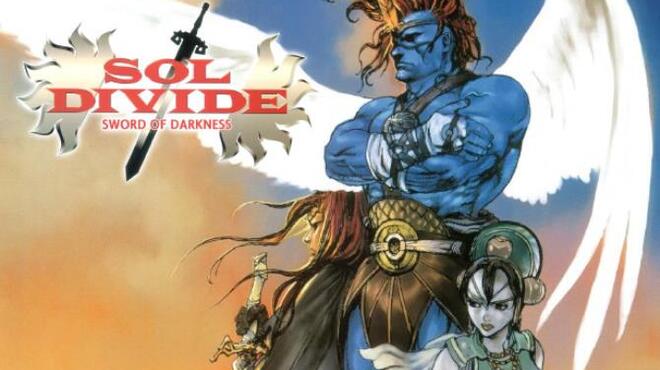 تحميل لعبة SOL DIVIDE -SWORD OF DARKNESS- مجانا