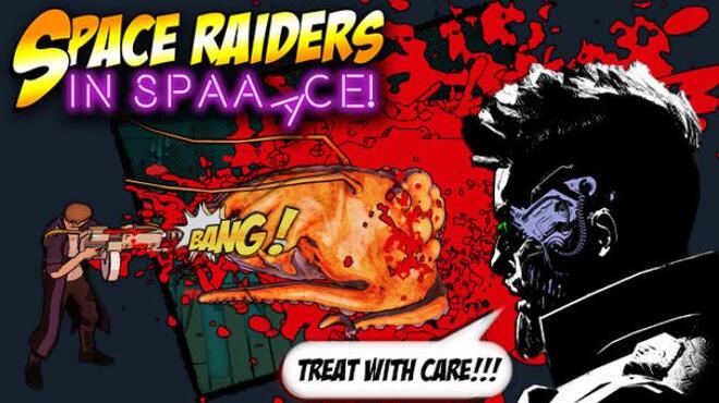 تحميل لعبة Space Raiders in Space (v1.315 & ALL DLC) مجانا