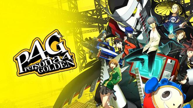 تحميل لعبة Persona 4 Golden مجانا