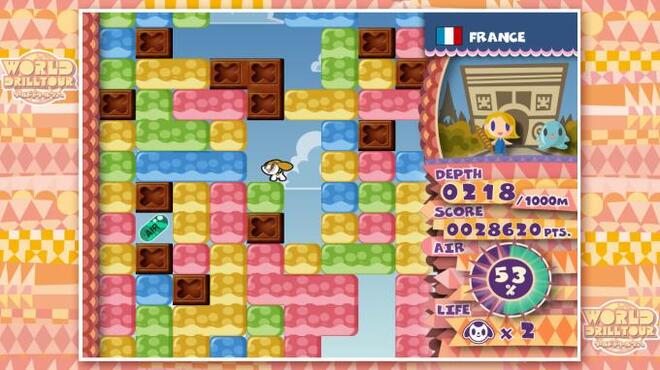 خلفية 1 تحميل العاب الالغاز للكمبيوتر Mr. DRILLER DrillLand (v10.04.2022) Torrent Download Direct Link