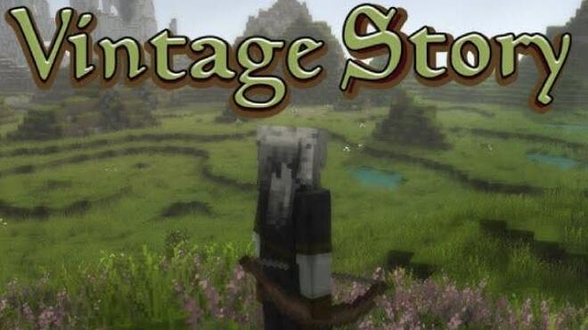 تحميل لعبة Vintage Story (v1.18.1) مجانا