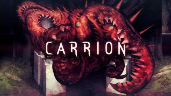 تحميل لعبة CARRION (v1.0.5) مجانا