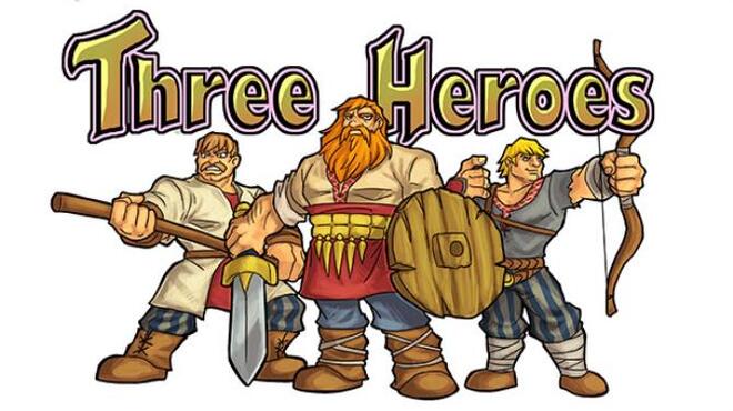 تحميل لعبة Three Heroes مجانا