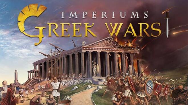 تحميل لعبة Imperiums: Greek Wars (v12.12.2022 & DLC) مجانا