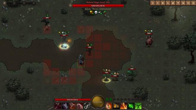 خلفية 2 تحميل العاب RPG للكمبيوتر Dark Bestiary (v1.1.1.10) Torrent Download Direct Link