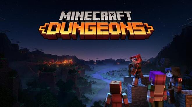 تحميل لعبة Minecraft Dungeons (v1.16.2.0 & DLC) مجانا