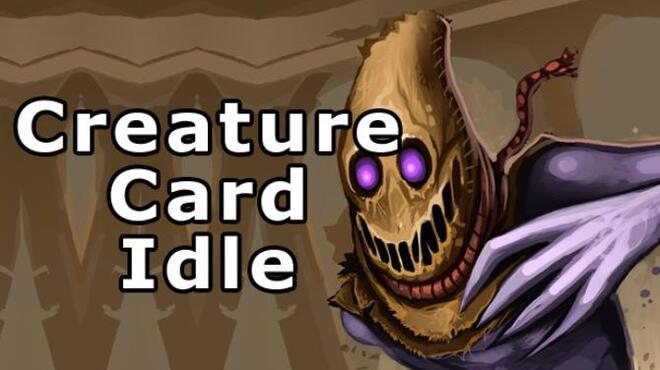 تحميل لعبة Creature Card Idle مجانا