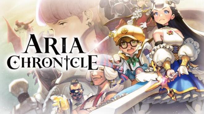 تحميل لعبة ARIA CHRONICLE (v1.2.1.1 & DLC) مجانا