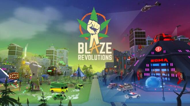 تحميل لعبة Blaze Revolutions مجانا