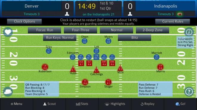 خلفية 2 تحميل العاب الاستراتيجية للكمبيوتر Pro Strategy Football 2020 Torrent Download Direct Link