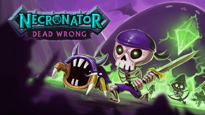 تحميل لعبة Necronator: Dead Wrong (v1.4.0) مجانا