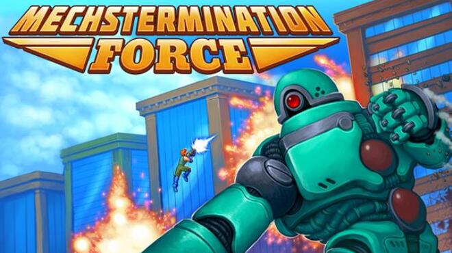 تحميل لعبة Mechstermination Force مجانا