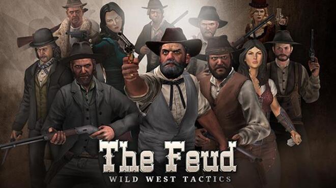 تحميل لعبة The Feud: Wild West Tactics (Build 181) مجانا