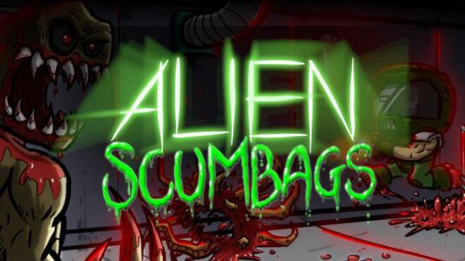 تحميل لعبة Alien Scumbags مجانا