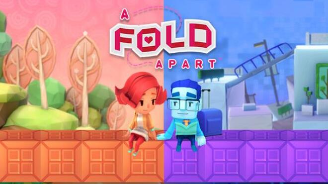 تحميل لعبة A Fold Apart (v03.03.2021) مجانا