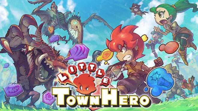 تحميل لعبة Little Town Hero مجانا
