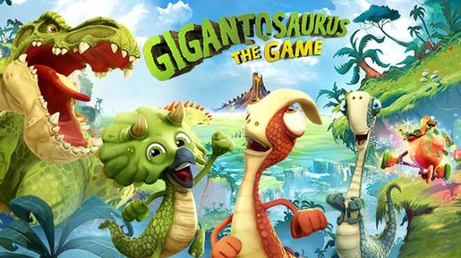 تحميل لعبة Gigantosaurus The Game مجانا