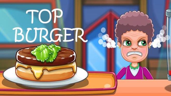 تحميل لعبة Top Burger مجانا