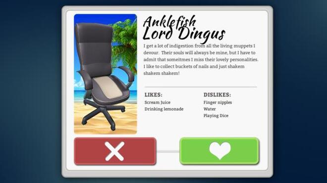 خلفية 2 تحميل العاب Casual للكمبيوتر Chair F*cking Simulator Torrent Download Direct Link