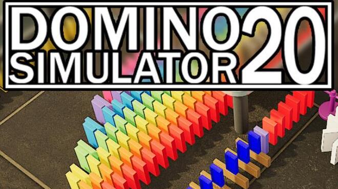 تحميل لعبة Domino Simulator 2020 مجانا