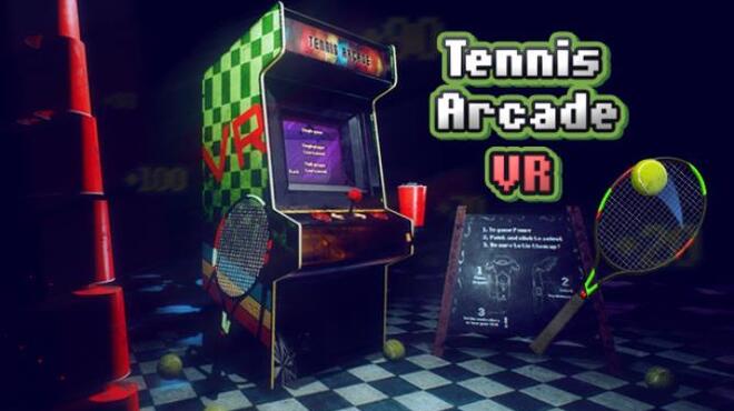 تحميل لعبة Tennis Arcade VR مجانا