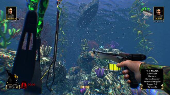 خلفية 2 تحميل العاب RPG للكمبيوتر Freediving Hunter Spearfishing the World Torrent Download Direct Link