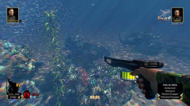 خلفية 1 تحميل العاب RPG للكمبيوتر Freediving Hunter Spearfishing the World Torrent Download Direct Link