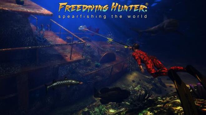 تحميل لعبة Freediving Hunter Spearfishing the World مجانا