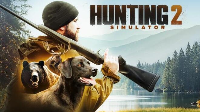 تحميل لعبة Hunting Simulator 2 (v25.03.2021 & DLC) مجانا