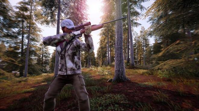 خلفية 2 تحميل العاب اطلاق النار للكمبيوتر Hunting Simulator 2 (v25.03.2021 & DLC) Torrent Download Direct Link