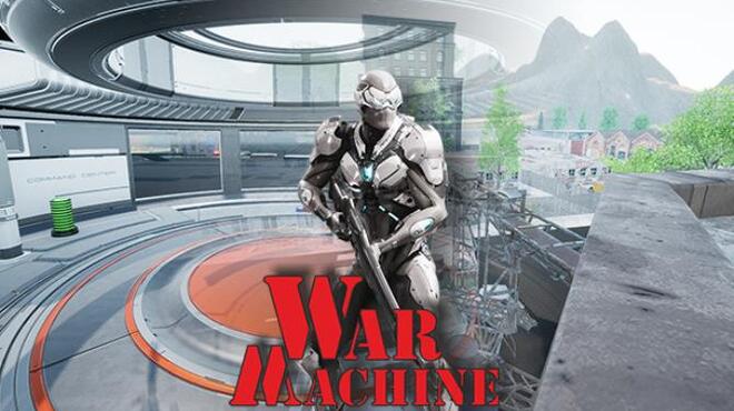 تحميل لعبة War Machine مجانا