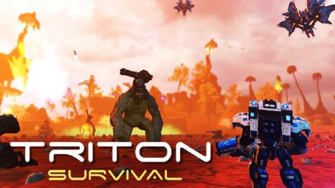 تحميل لعبة Triton Survival (v09.05.2021) مجانا