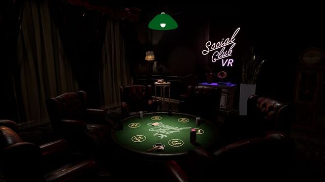 خلفية 1 تحميل العاب الاستراتيجية للكمبيوتر Social Club VR : Casino Nights Torrent Download Direct Link