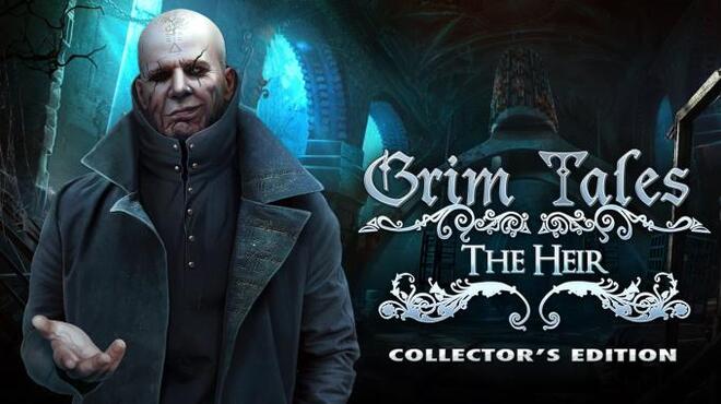 تحميل لعبة Grim Tales: The Heir Collector’s Edition مجانا