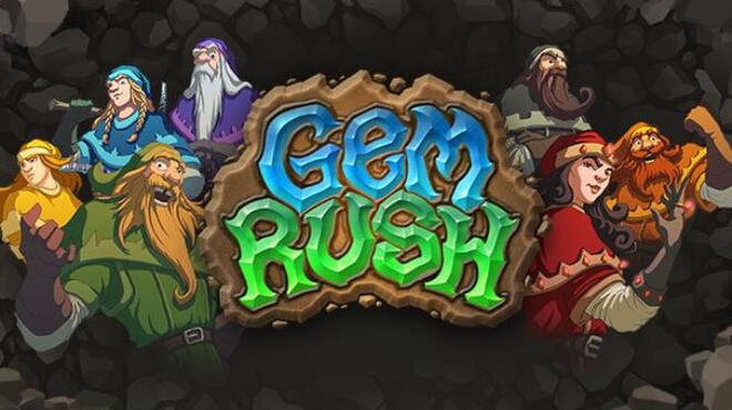 تحميل لعبة Gem Rush مجانا