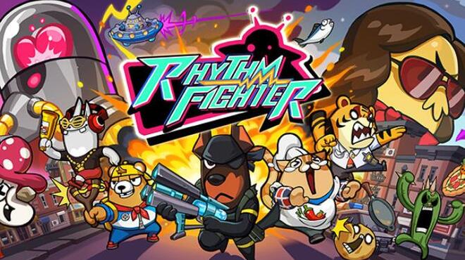 تحميل لعبة Rhythm Fighter (v03.03.2021) مجانا