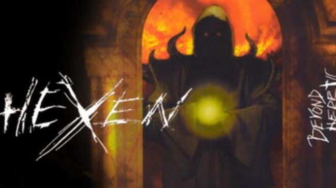 تحميل لعبة HeXen: Beyond Heretic مجانا