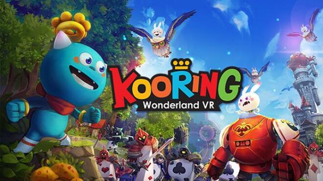 تحميل لعبة Kooring Wonderland VR : Mecadino’s Attack مجانا