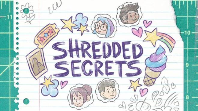 تحميل لعبة Shredded Secrets مجانا