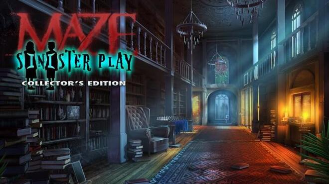 تحميل لعبة Maze: Sinister Play Collector’s Edition مجانا