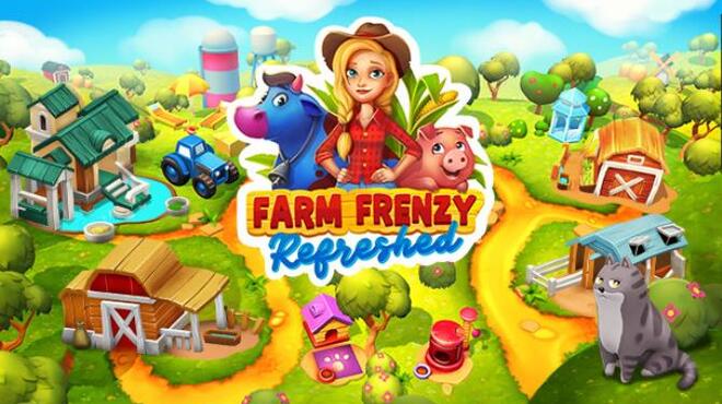 تحميل لعبة Farm Frenzy: Refreshed مجانا