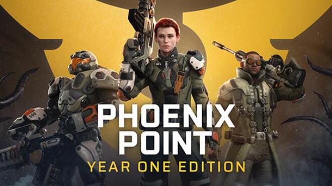 تحميل لعبة Phoenix Point: Year One Edition (Complete Edition) مجانا