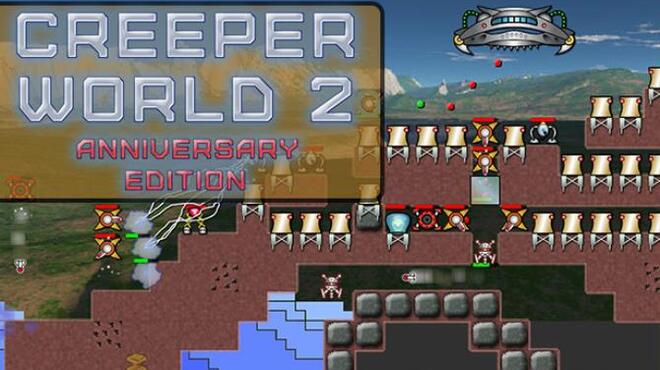 تحميل لعبة Creeper World 2: Anniversary Edition مجانا