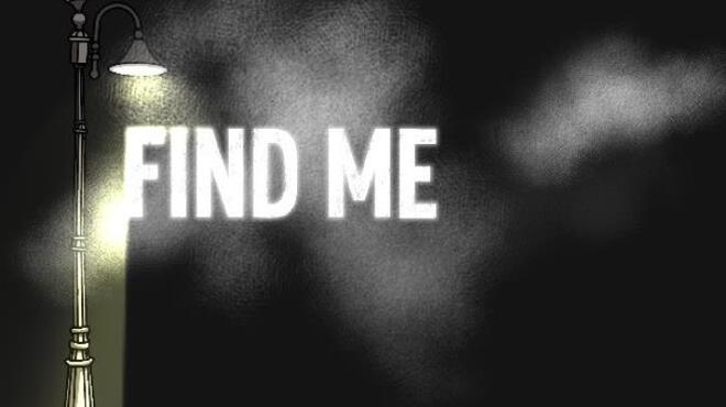 تحميل لعبة Find Me مجانا